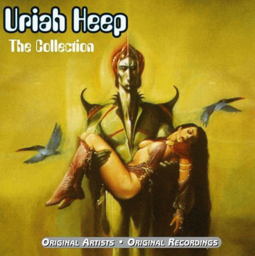 Uriah Heep : The Collection